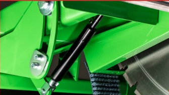 Bloková pila BS-750 - 2