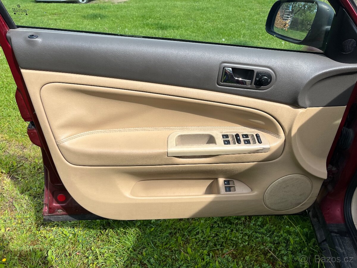 Passat B5,5 / B5 variant - béžový interiér - 2