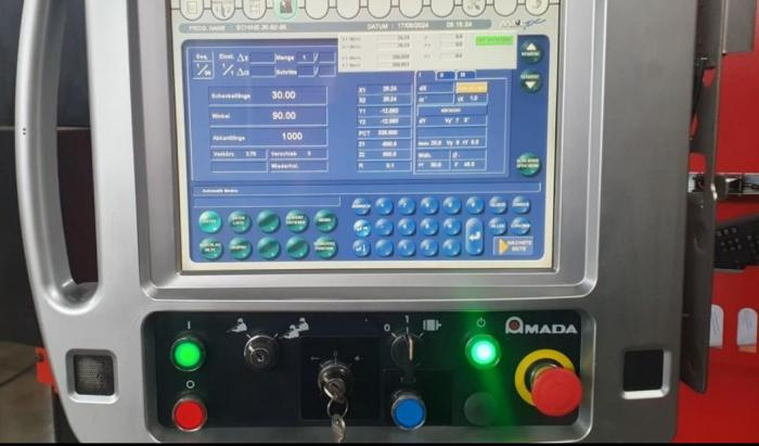 Lisy - ohraňovací HFP 8025/L - 2