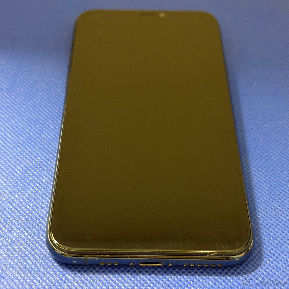 iPhone 11 Pro 256GB Midnight Green, pěkný stav - 2