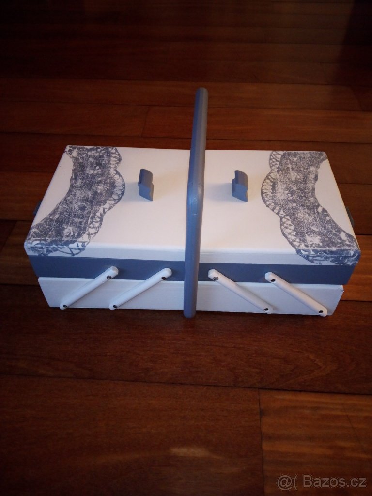 Kazeta na šití - 2