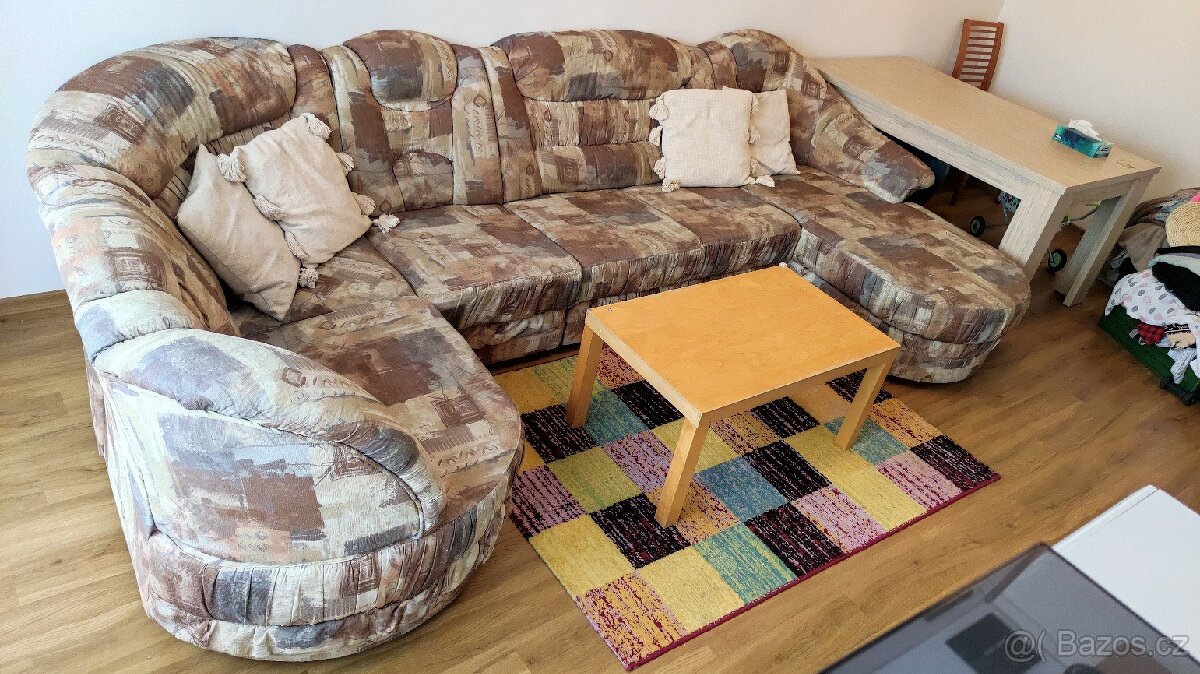 Sedací souprava modulární - 2