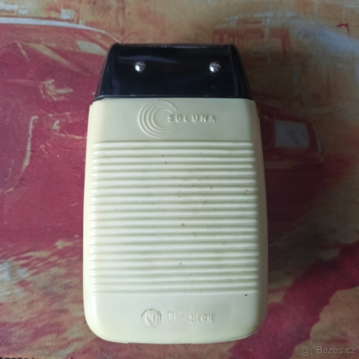 Prodám holící strojek - 2