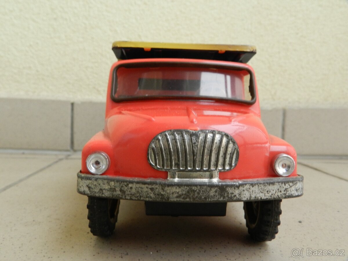 TATRA 138 KDN - SKLOPKA r. 1967 - ČSSR - 2