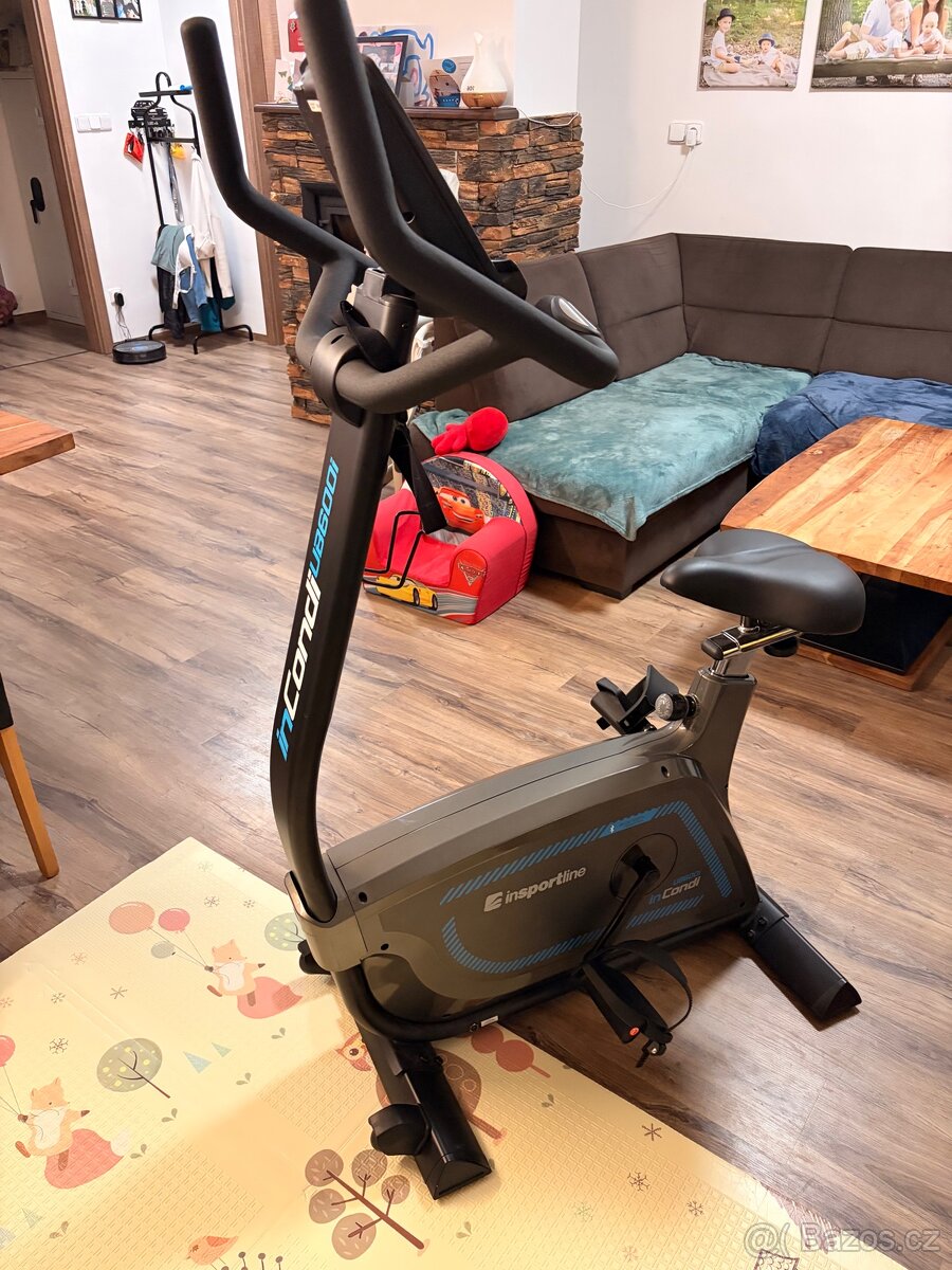 insportline inCondi UB600i Bluetooth - 2