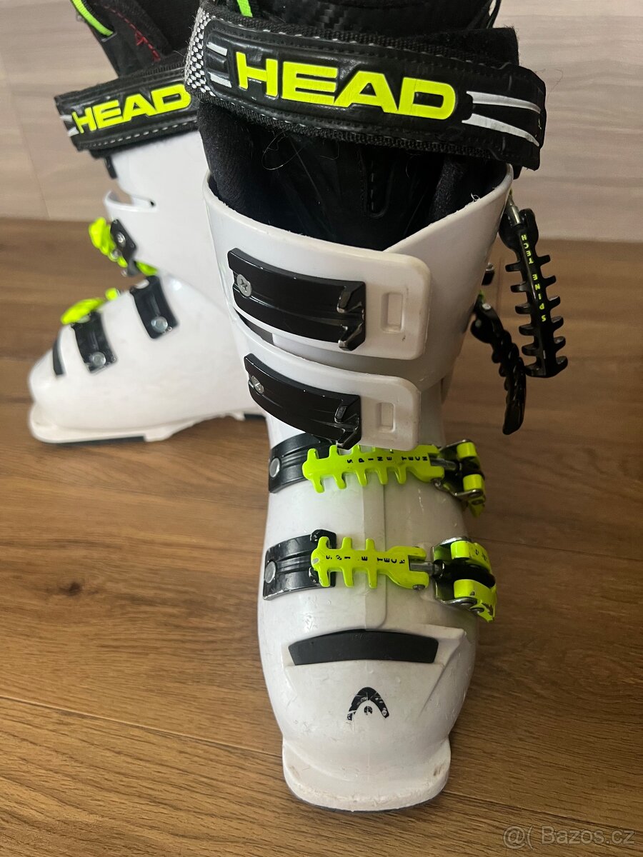Dětské lyžáky Head Raptor 70 - 2