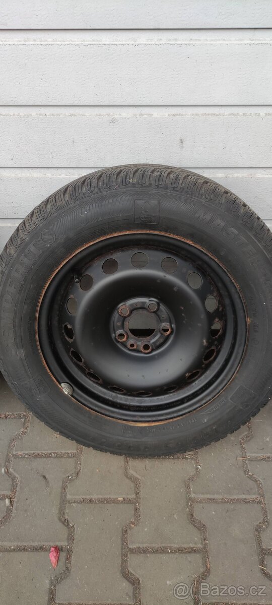 Sada disků Fiat Tipo - 2