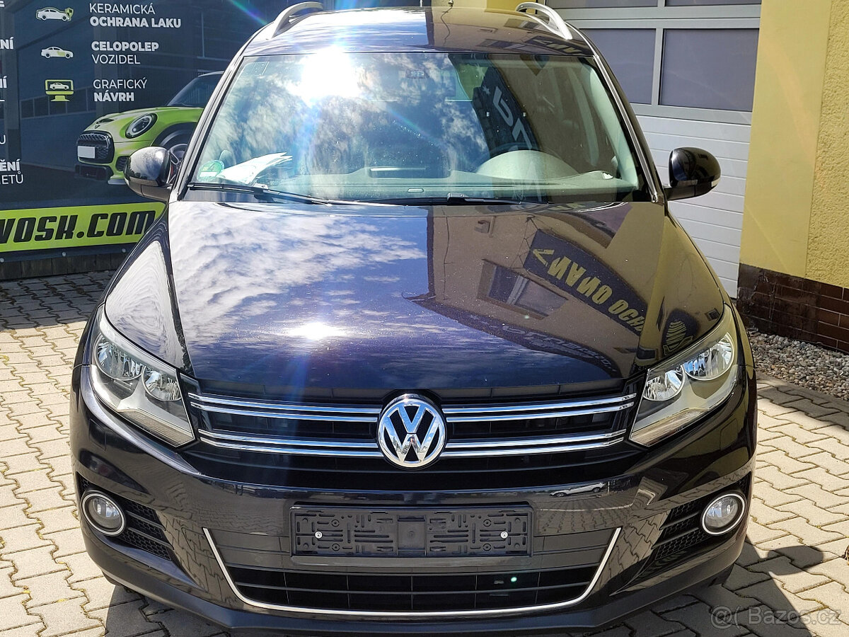 Volkswagen Tiguan, 2,0 TDi DSG 4motion SERV.KNÍŽK - 2
