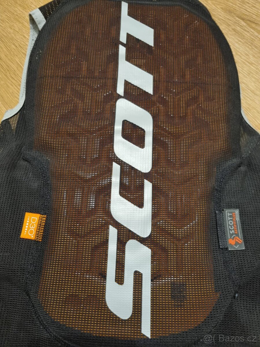 Páteřák Scott 5-7 let, 110-124 cm - 2