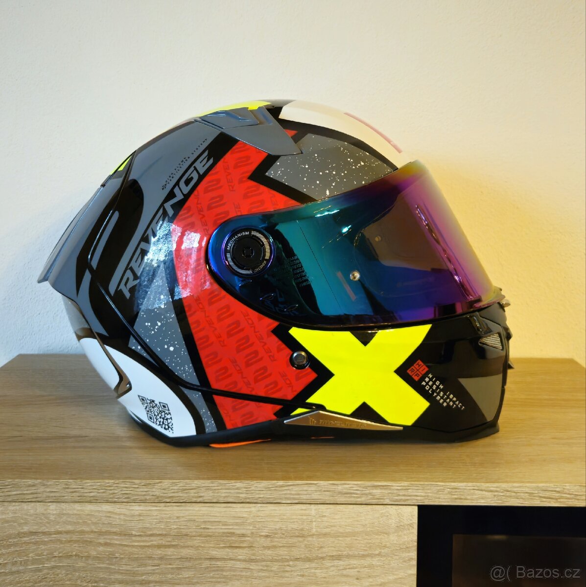 Helma MT Revenge 2 vel. L - 2