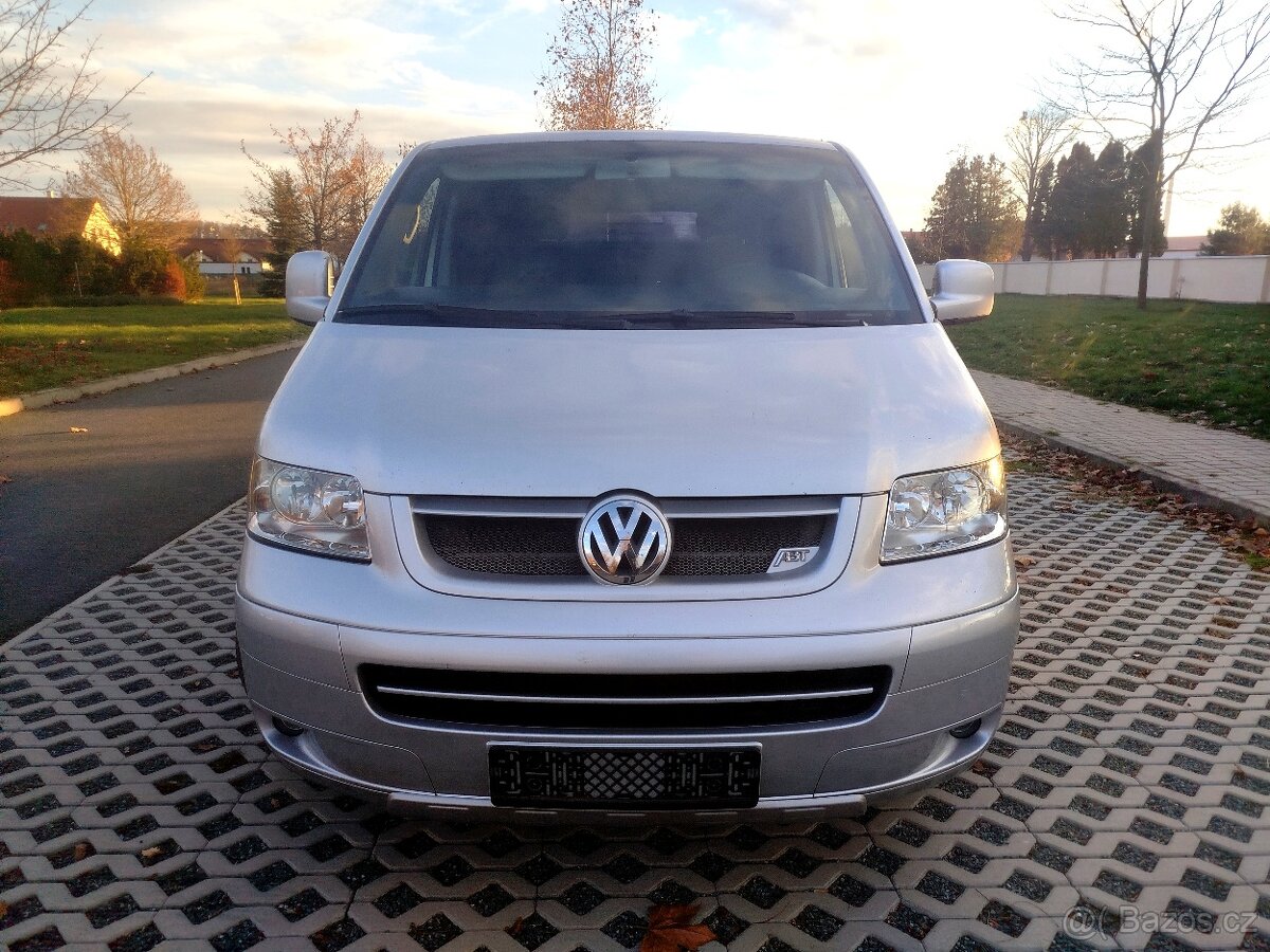 VW transporter T5 1.9Tdi - 2