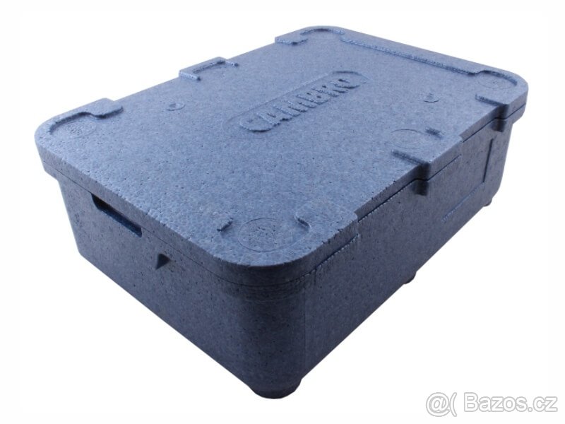 Termobox PROFI s přihrádkami - 2