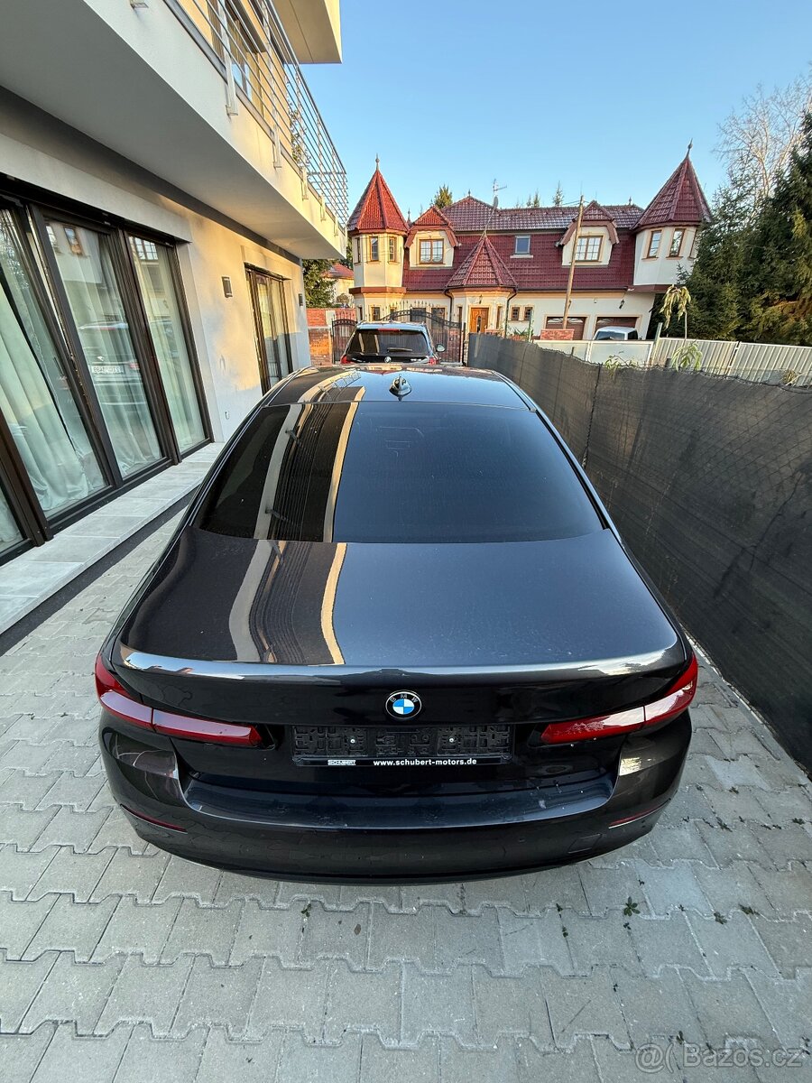 BMW 5 2021 G30 mild hybrid - 2