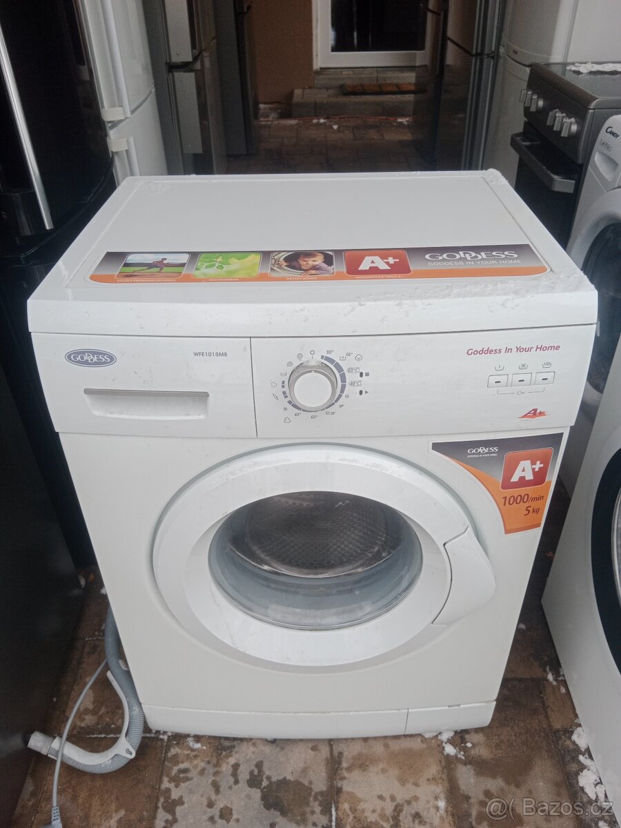 Automaticka pracka Coddess - 2