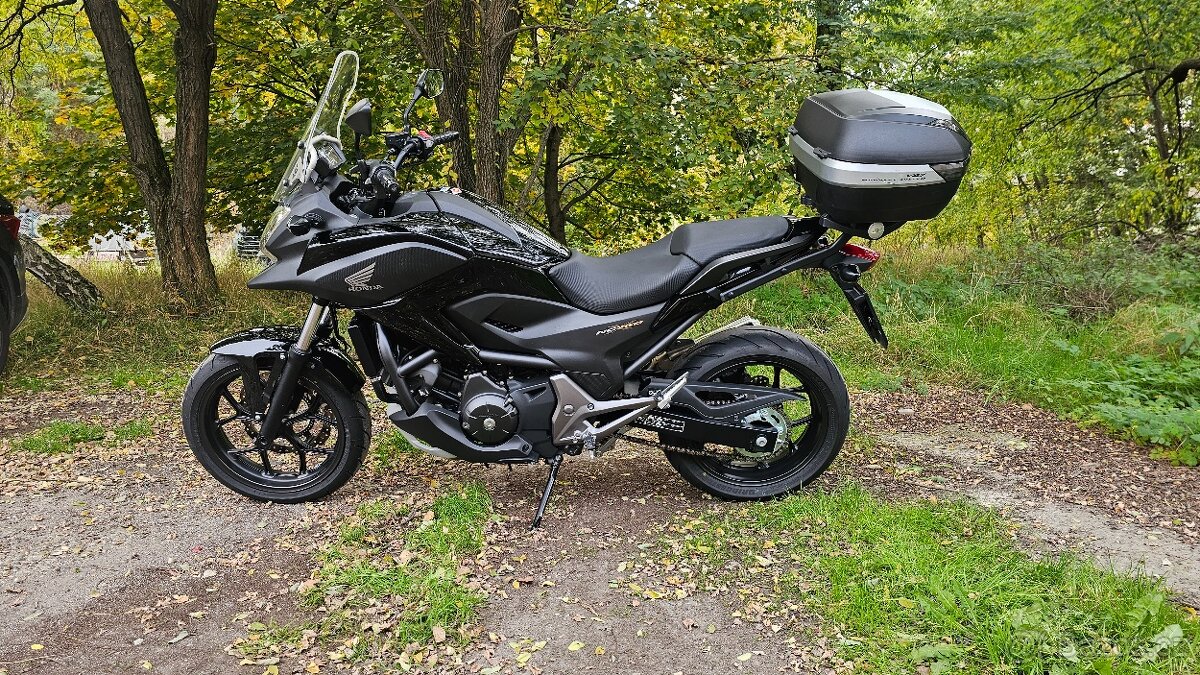 Honda NC750 DCT ABS r.v. 2015 - 2