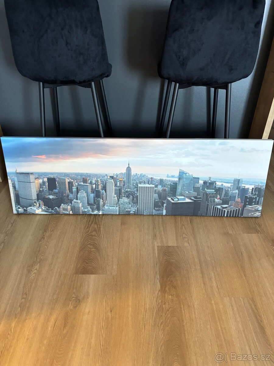 Obraz na plátně New York - 2