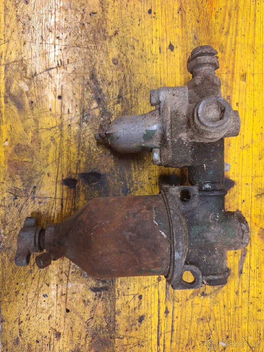 Náhradní díly Zetor - 2