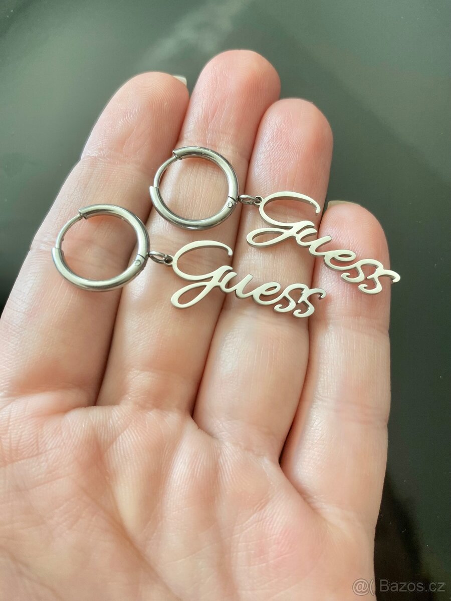 Guess náušnice - 2