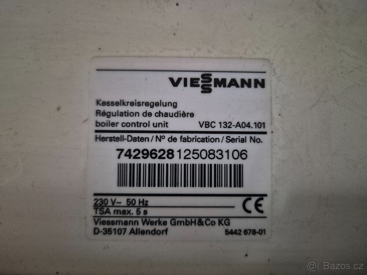 Viessmann Vitodens 200-W - 2
