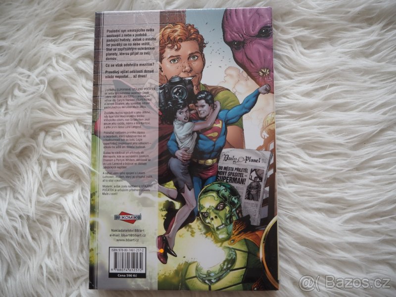 Superman - Utajený počátek - 2