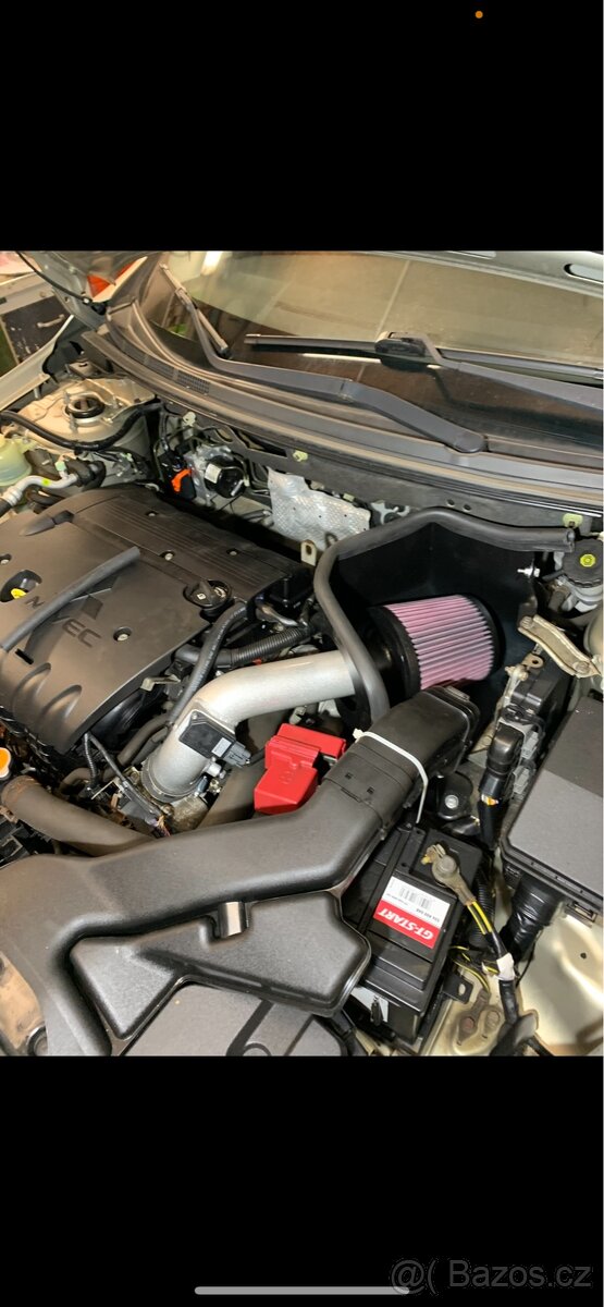 Díly na Mitsubishi Lancer - 2