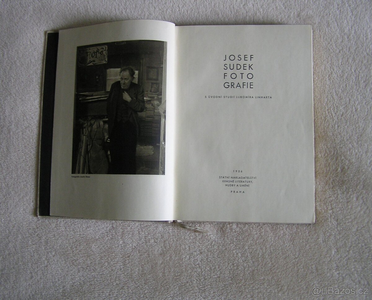 FOTOGRAFIE Josef SUDEK - 2