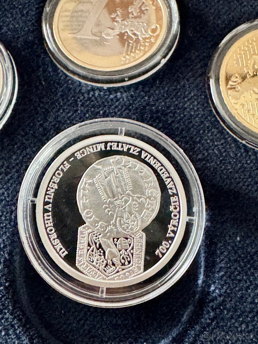 700. výročie zavedenia zlatej mince-florénu 2025 - 2