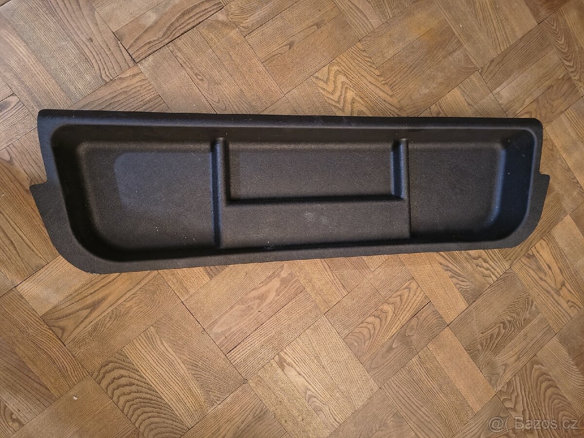 Plastová vana do kufru Mazda 2 - 2