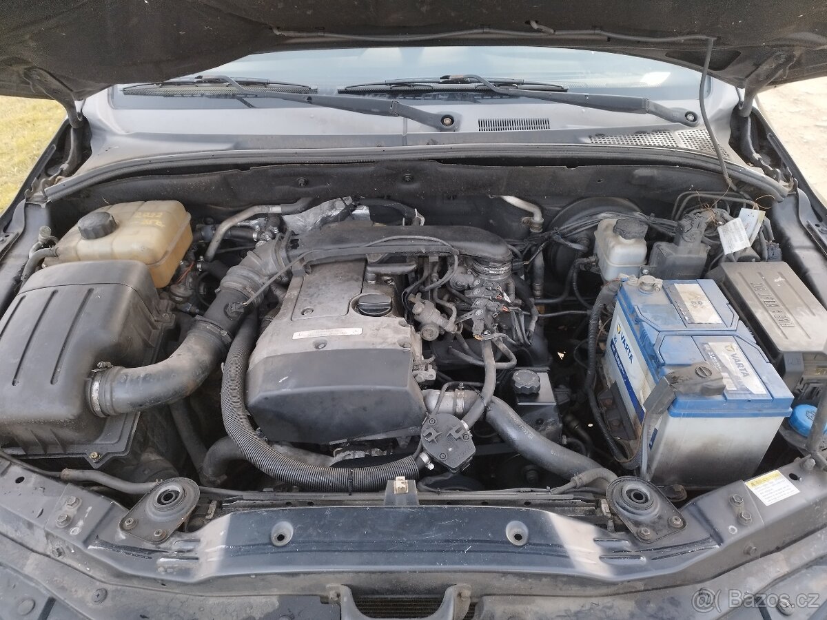 Ssangyong Actyon 2,3 LPG, 4x4 - 2