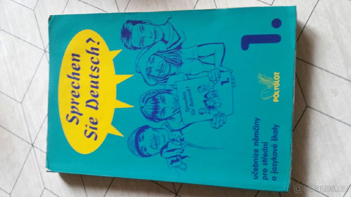 Učebnice pro střední školy - 2