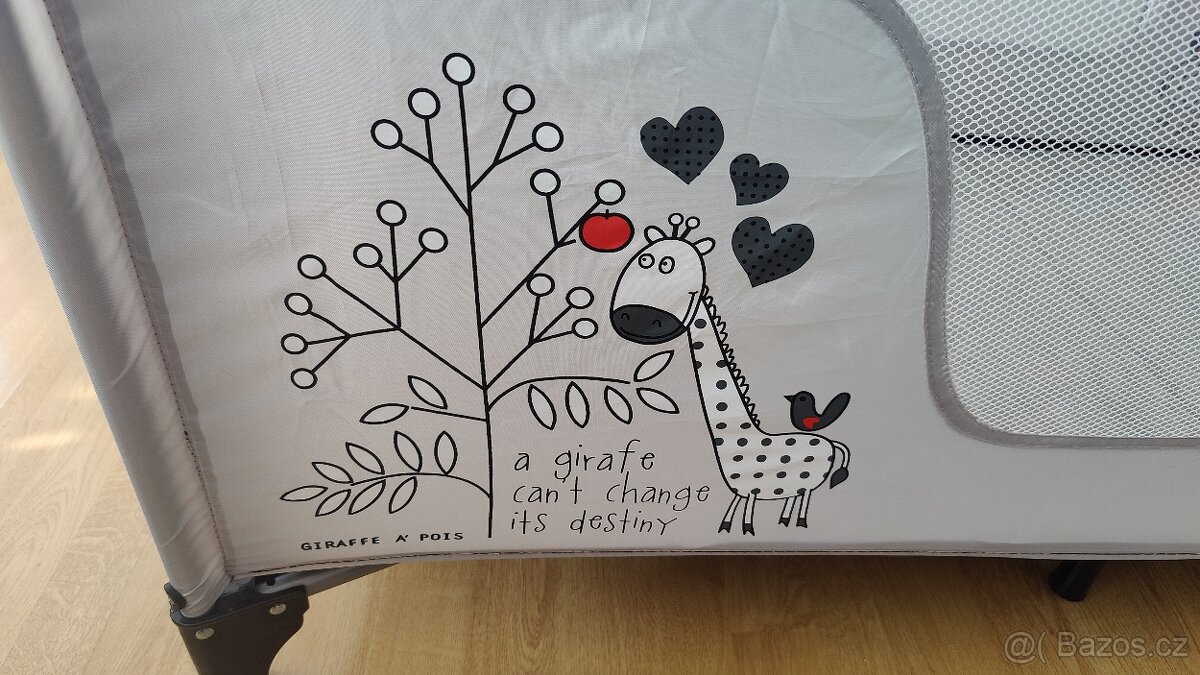 Cestovní postýlka Fillikid - 2
