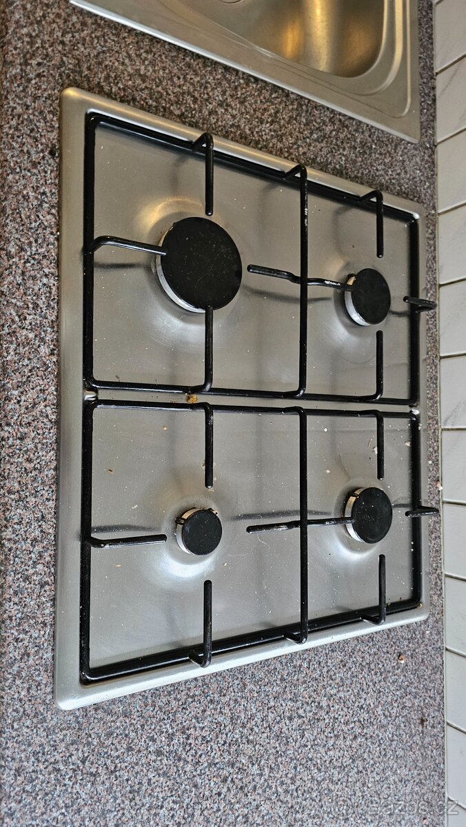 Sporák - SIEMENS - 2