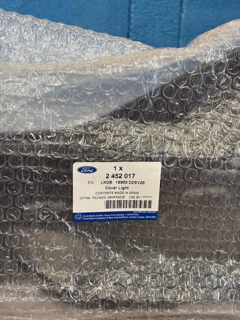 LP krytka kolem mlhovky FORD S - MAX - 2