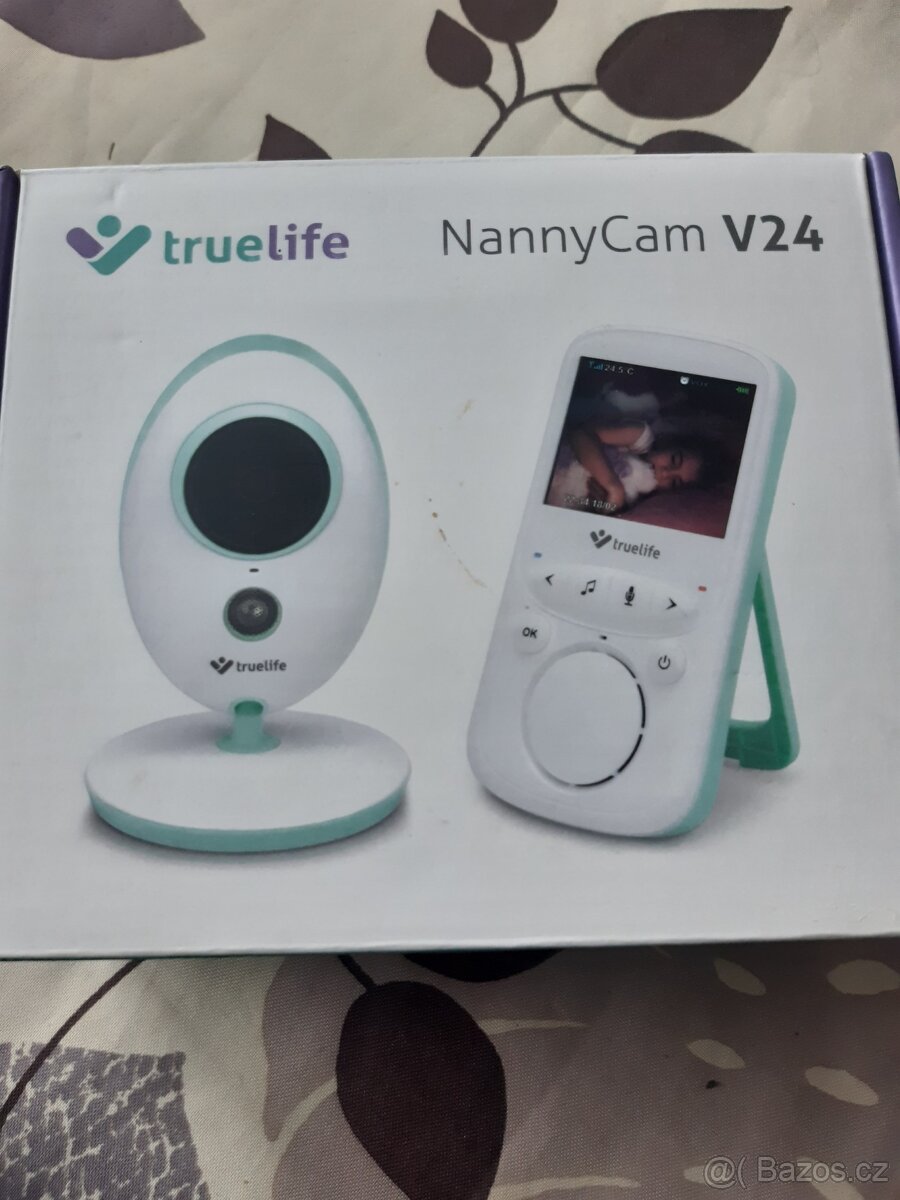 Chůvička kamera treulife - 2