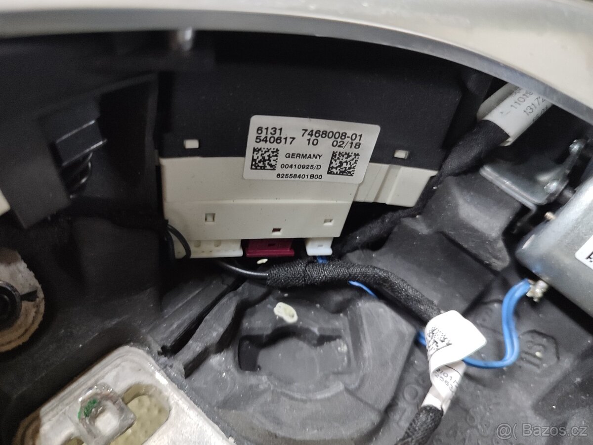 BMW f20, f30, .....volant - 2