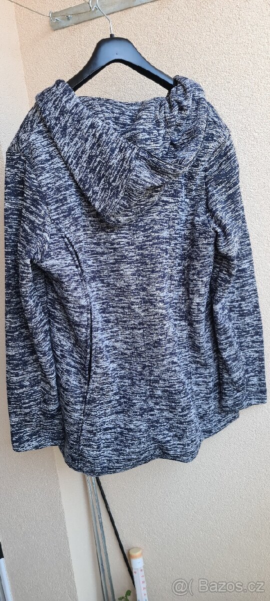 Zateplená flízová bunda - 2