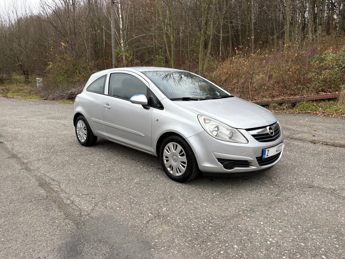 Opel Corsa - 2