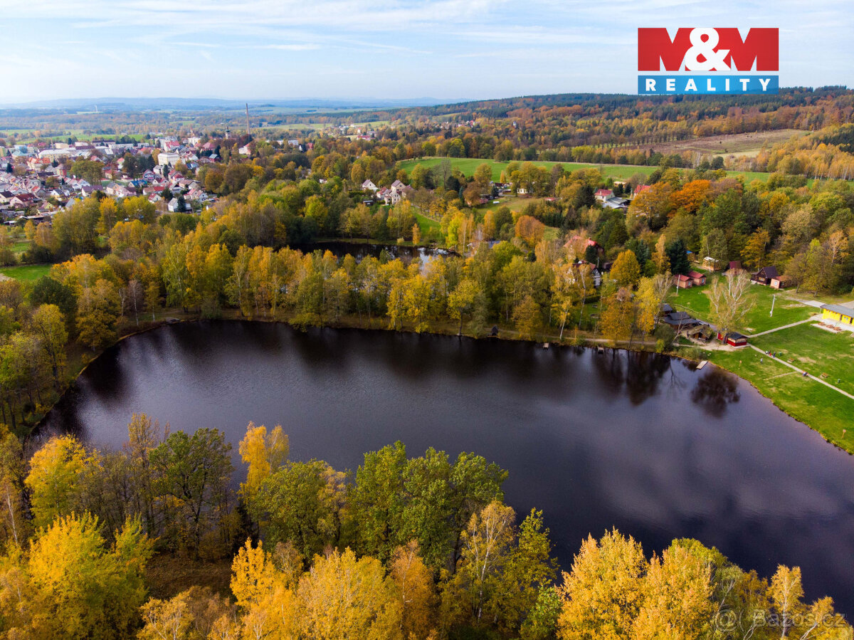 Prodej vodní plochy v Novém Městě pod Smrkem - 2