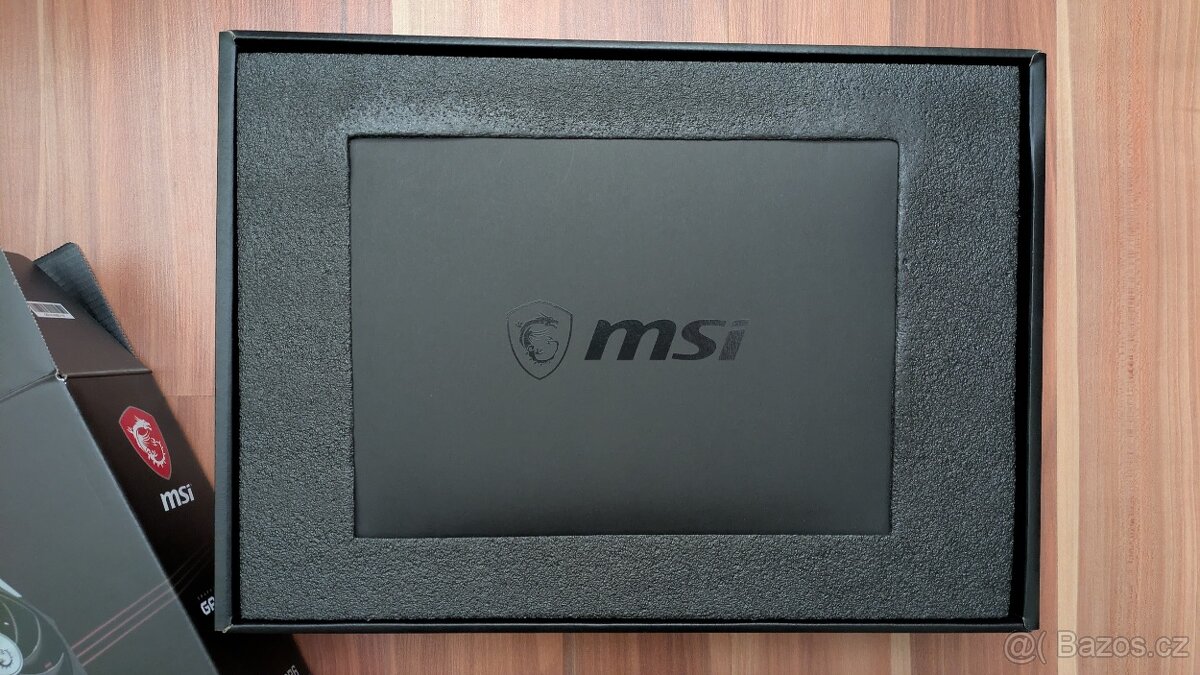 GPU MSI AMD Radeon RX 6750 XT - orig. balení - 2