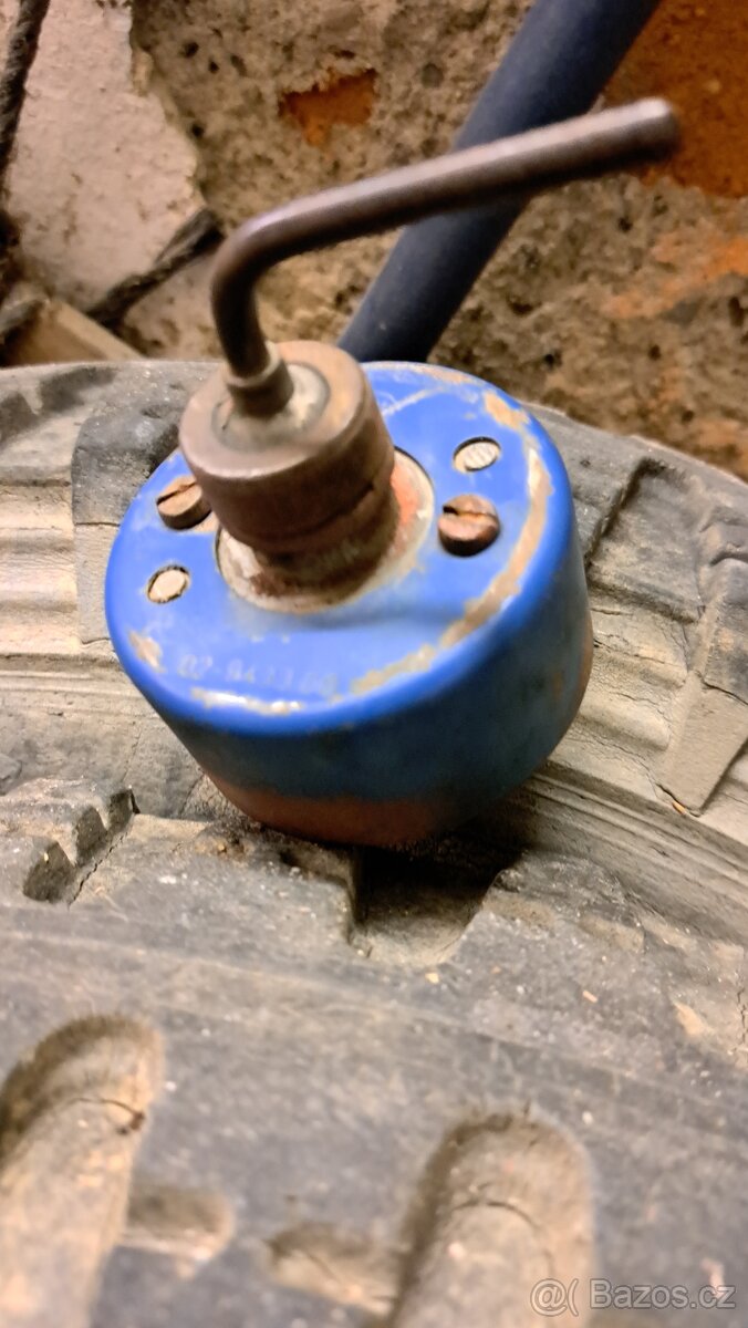 Spínač žhavení Multicar M22 - 2