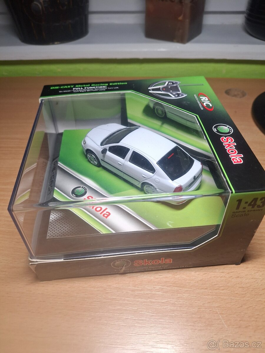 RC skoda octavia - 2