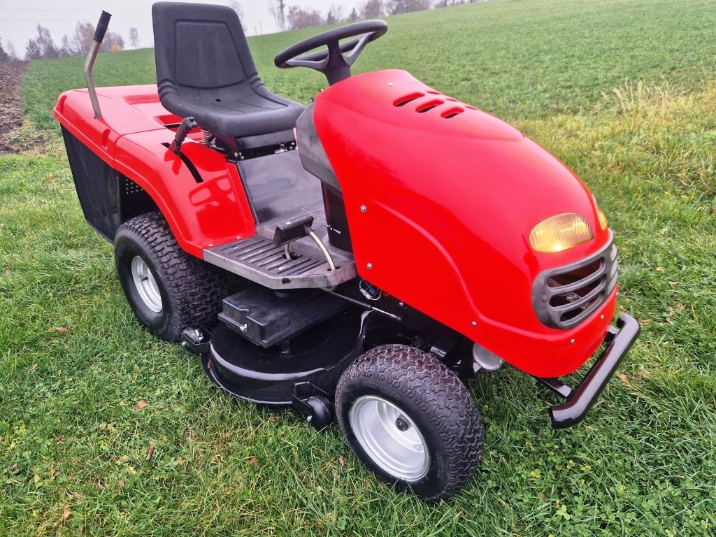 Zahradní traktor, traktůrek AGS/SECO 15,5HP - 2