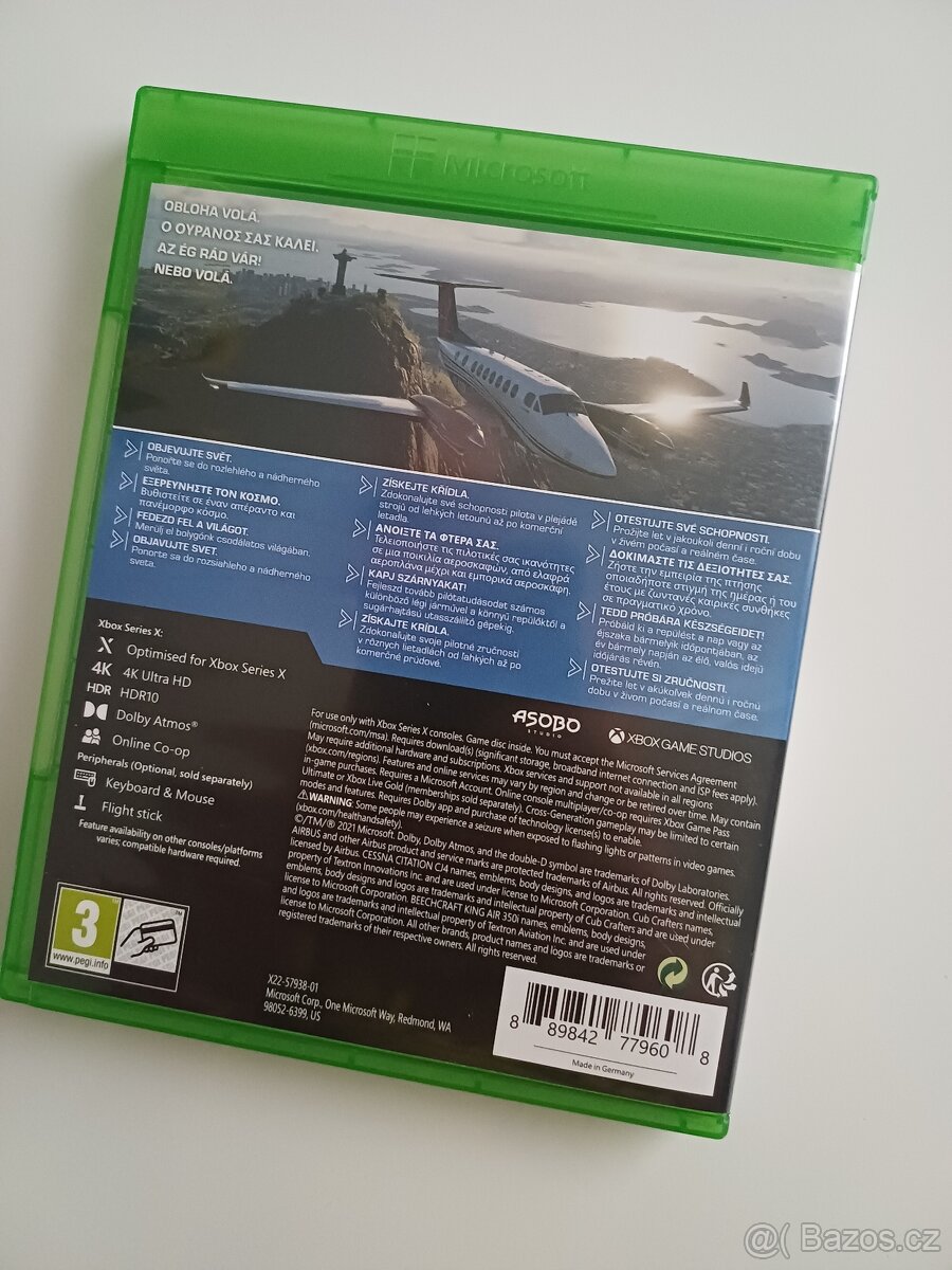 Microsoft Flight Simulator Xbox series X - 2