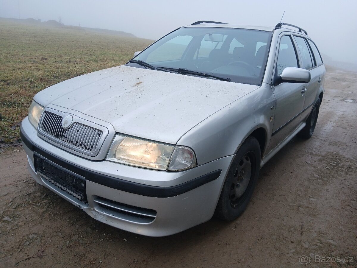 Škoda Octavia 1.9TDI 96KW ASZ - 2