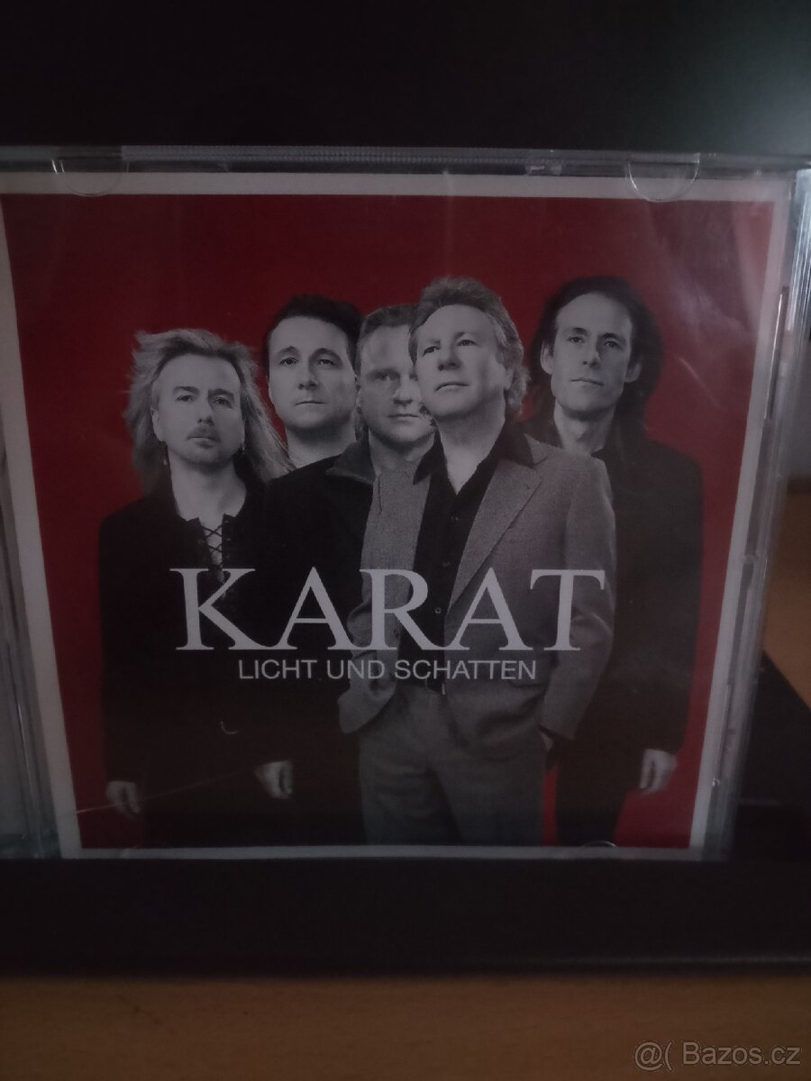 LP&CD Karat - 2