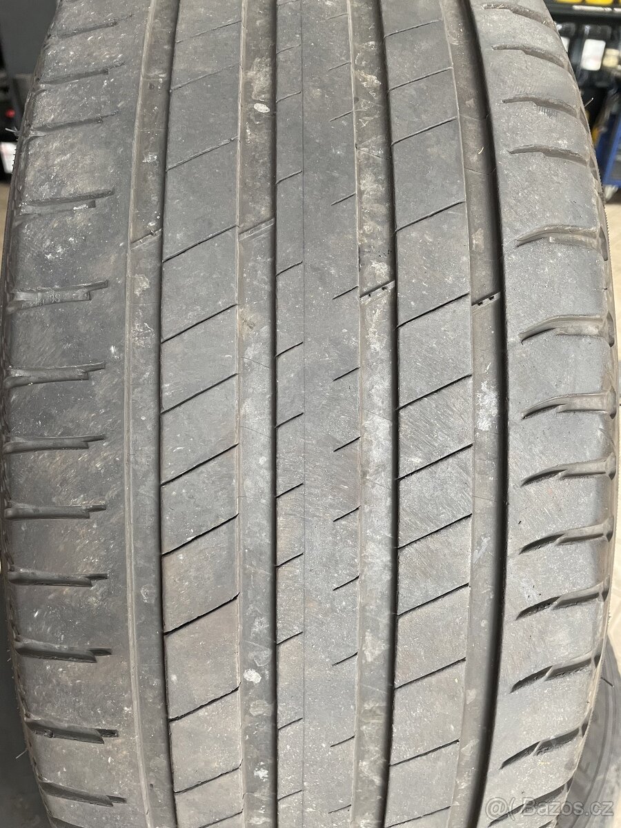 Letní sada Michelin 235/55/19 - 2