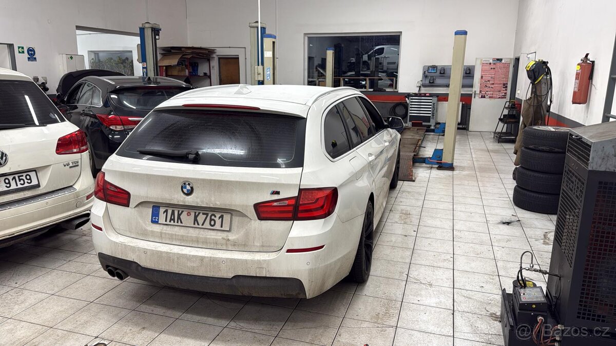 Bmw F11 prodej výměna s doplatkem možný - 2