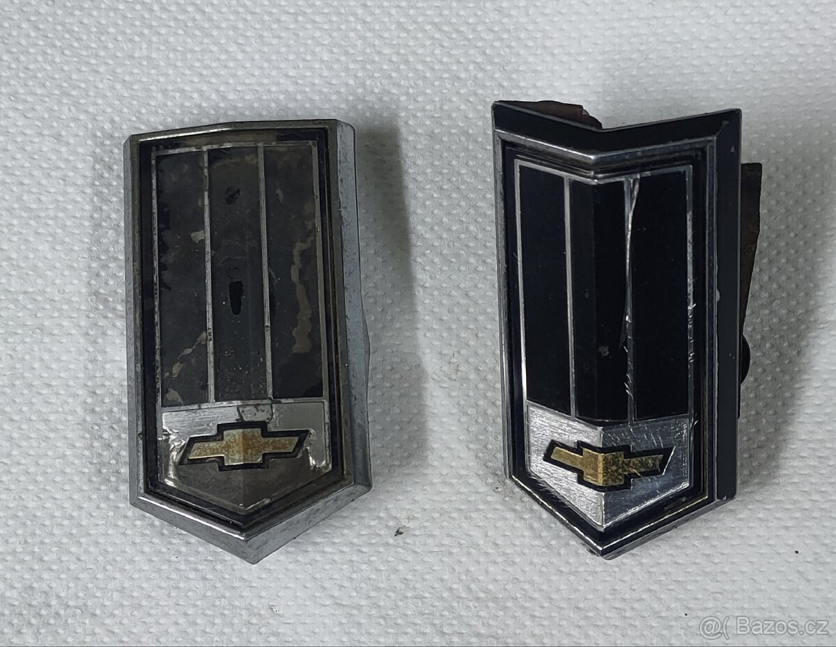 Z28 Chevrolet Camaro 1979 - znaky - 2