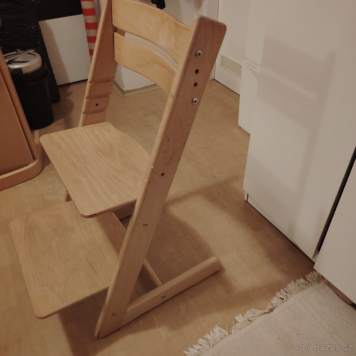 Rostoucí židle Jitro - 2