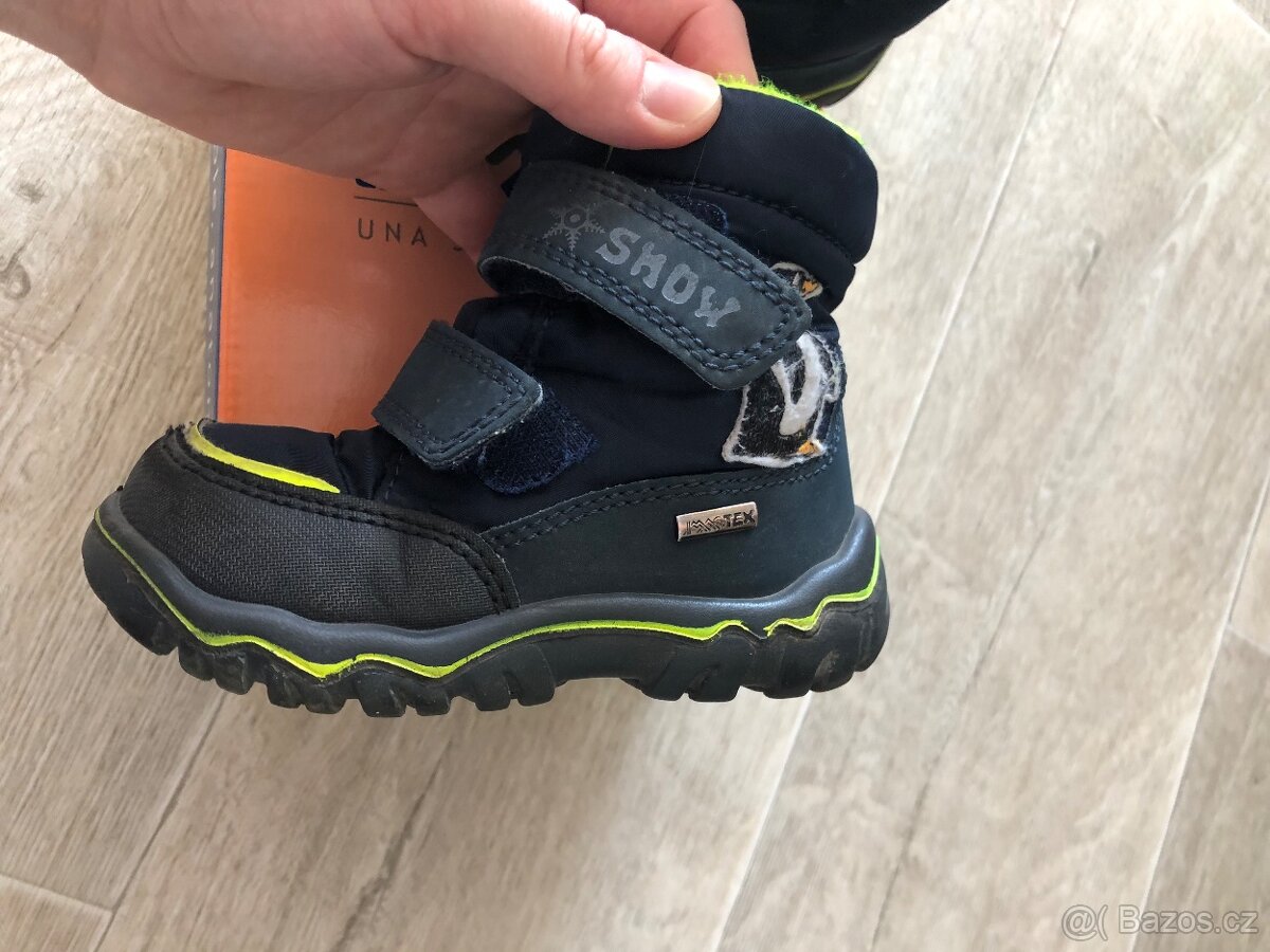 Dětské sněhule - 2